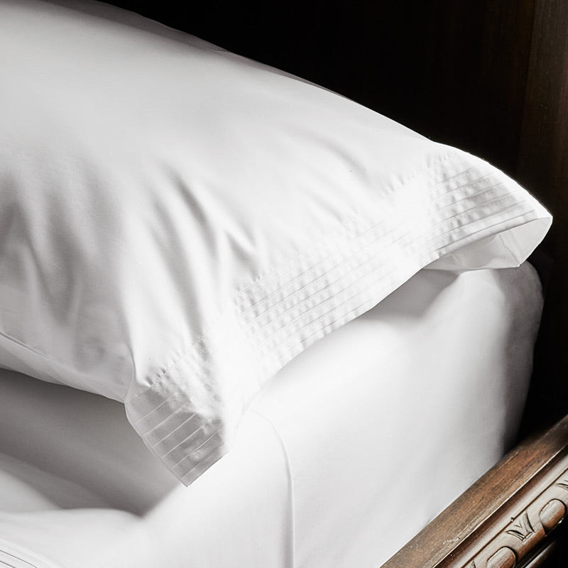 Tranquillo Pillowcase Set Mascioni Hotel Collection