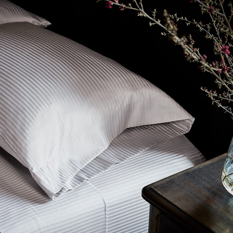 Viareggio Pillowcase Set Mascioni Hotel Collection